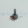 D&R10300385 - Potmeter 100KB 16MM