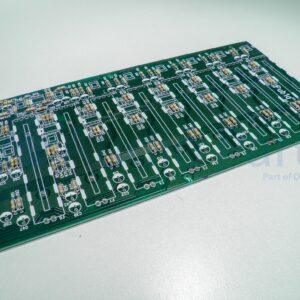 D&R10201401 – PCB PUB-1A (Faders)