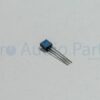 Triac MAC97 Crown part code C3811-4