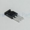 HGTG20N60A Transistor IGBT single 600V 40A o.a. Crown XLC 2500, XLC 2800,  XLS 2002, XLS 2500,  XLS 2502 Crown part no 137921-1