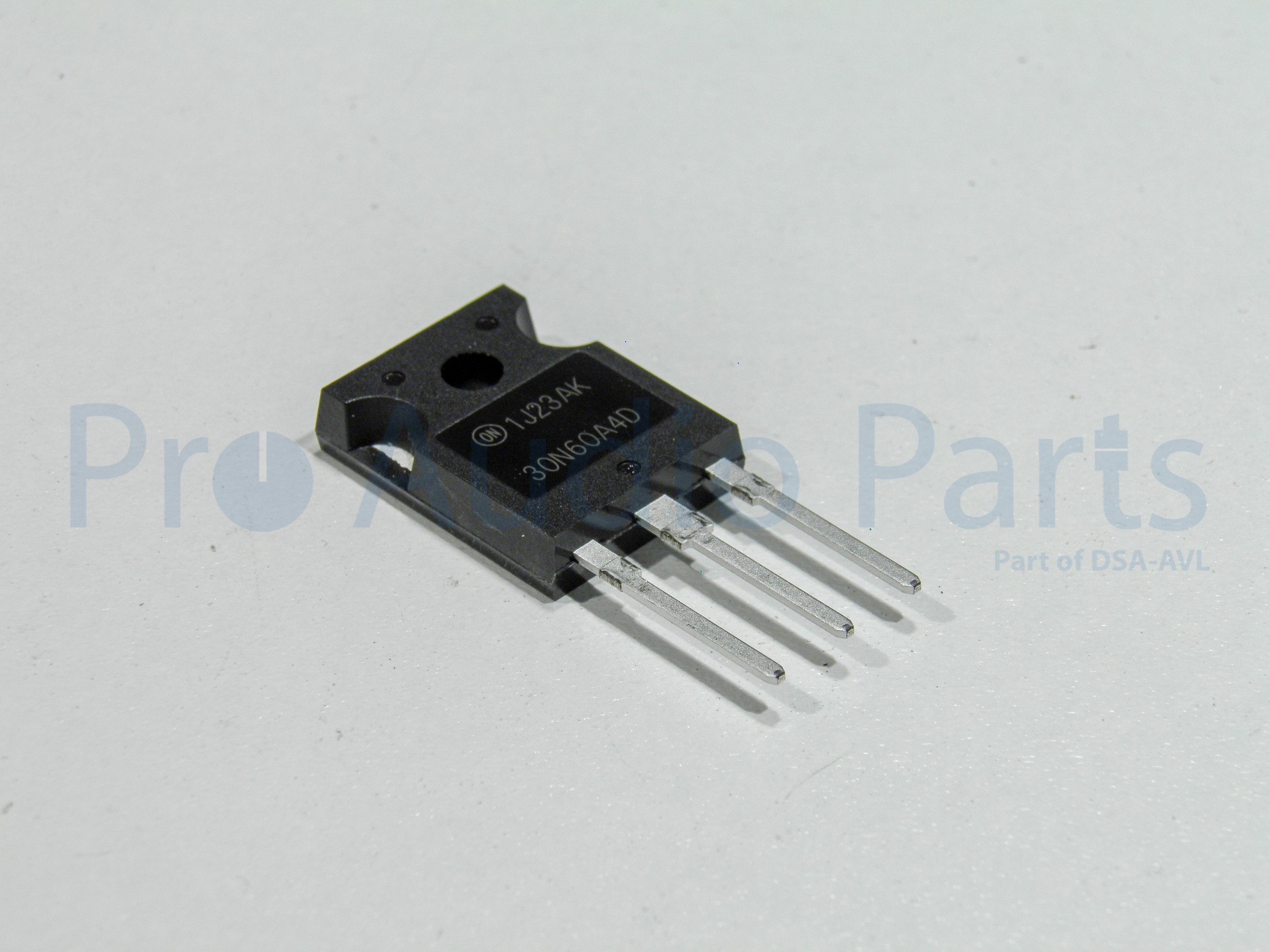 HGTG30N60A4D Transistor IGBT single 600V 75A o.a. Crown CDi1000, CDi2000, CDi4000, CDi6000, DSi2000, DSi4000, DSi6000, XTi2000, XTi2002, XTi4000, XTi4002, XTi6000, XTi6002 Crown partcode 139543-1