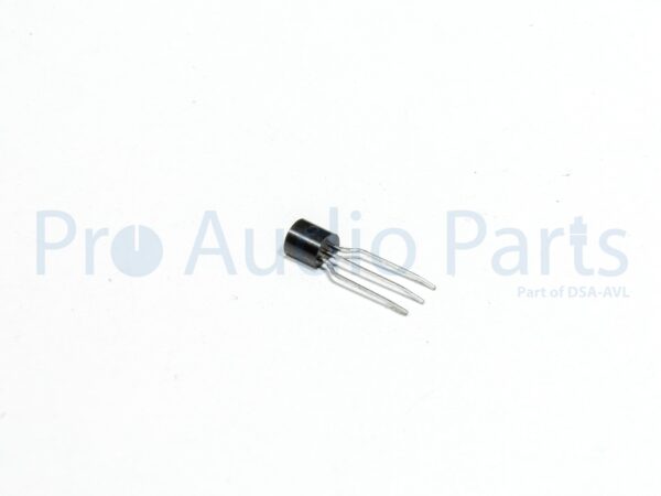 Transistor MPSA42 Crown, Amcron  part no C3810-6 800CSL, Crown, CT-1600, CT-200, CT-800, DCi 2|2400N, DCi 4|2400N, DSi 1000, IT12000HD, IT4000, IT5000HD, IT6000, IT8000, IT9000HD, ITHD, MA-1200, MA-2400, MA-3600VZ, MA-600, MA12000i, MA5000i, MA9000i, MAi, MT-1200, MT-2400, MT-600, PB2, XTi 1000, XTi 1002