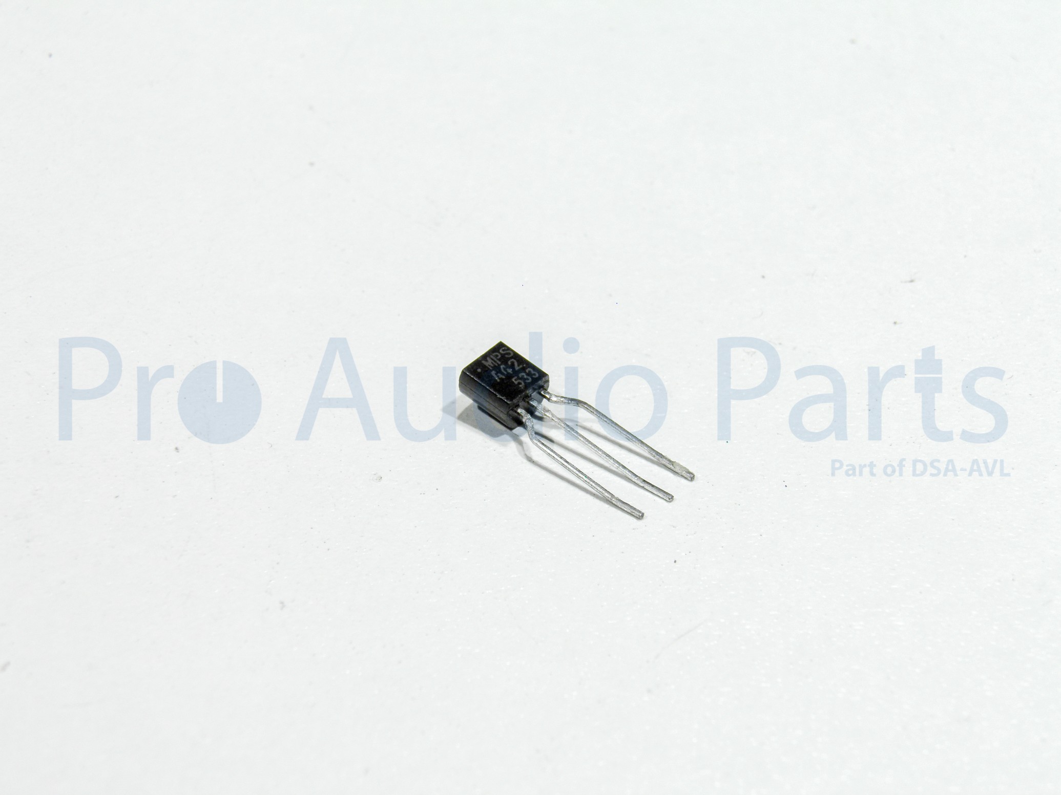 Transistor MPSA42 Crown, Amcron  part no C3810-6 800CSL, Crown, CT-1600, CT-200, CT-800, DCi 2|2400N, DCi 4|2400N, DSi 1000, IT12000HD, IT4000, IT5000HD, IT6000, IT8000, IT9000HD, ITHD, MA-1200, MA-2400, MA-3600VZ, MA-600, MA12000i, MA5000i, MA9000i, MAi, MT-1200, MT-2400, MT-600, PB2, XTi 1000, XTi 1002