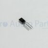 Transistor NPN MPSW42 Crown part no C8103-1 o.a. CDi 1000, CDi 2000, Crown, CTs 1200, CTs 600, DSi 1000, DSi 2000, DSi 4000, MA-3600VZ, XTi 1000, XTi 1002, XTi 2000, XTi 4000, XTi 4002, XTi 6000
