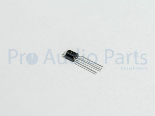 Transistor Bipolair 2N6716 JBL part code 13-0423