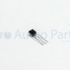 Transistor 2N4123 Crown partcode C3625-8 o.a  800CSL, Crown, CT-1600, CT-200, CT-800, MA-1200, MA-2400, MA-3600VZ, MA-600, MT-1200, MT-2400, MT-600, PB2