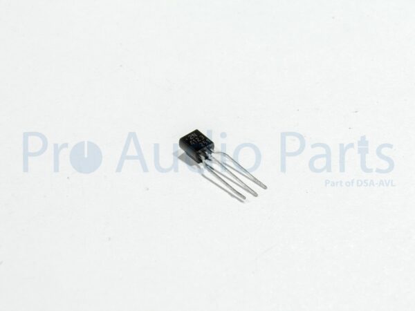 Transistor 2N4123 Crown partcode C3625-8 o.a  800CSL, Crown, CT-1600, CT-200, CT-800, MA-1200, MA-2400, MA-3600VZ, MA-600, MT-1200, MT-2400, MT-600, PB2