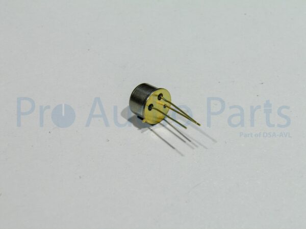 Transistor NPN BC300 Soundcraft part no BD0306