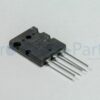 Transistor 2SA1553 Crown part no C8186-6 0.a.  Crown, MA-3600VZ