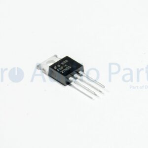 Transistor FQP27N25