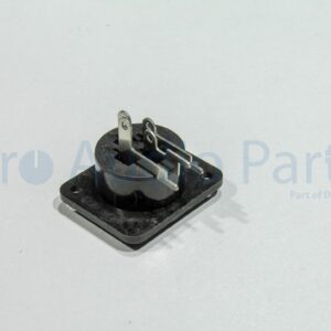XLR chassis 3P Female PCB