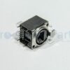 Ethercon connector pcb assembly with lighpipes Midas partcode CON31-NE8FBHLED o.a. Midas Pro1, Pro2, Pro2C, Pro3, Pro6, Pro9, ProX,  XL8 , DL151, DL152, DL153, DL154, DL155, DL251, DL252, DL351