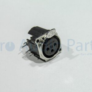 NC3FBHL-1 – Neutrik XLR chassis 3P Female PCB