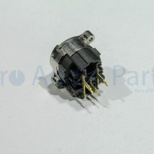 Neutrik NC3FBV1 – XLR chassis 3P Female PCB