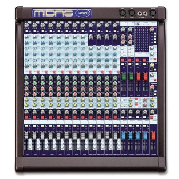 Midas Venice 160 Parts - Pro Audio Parts