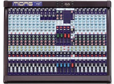 その他 Midas Venice 240 Midas Venice 240 Mixing Desk – DJ Kit Bristol