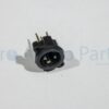 Neutrik XLR 3p. Chassis Male NC3MAV