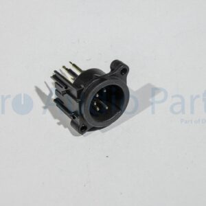 NC5MAV – Neutrik XLR 5p. Chassis Female