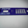 Midas Heritage PSU front panel
