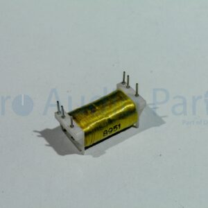 C3496-4 – Reed Relay DPST