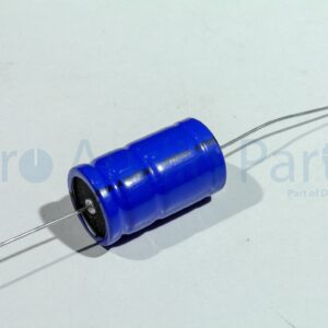 Elco 470uF / 100V Axiaal