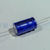 Elco 470uF/100v Axiaal