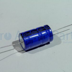 Elco 470uF / 100V Axiaal