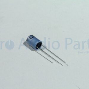 Elco 220uF / 16V Radiaal