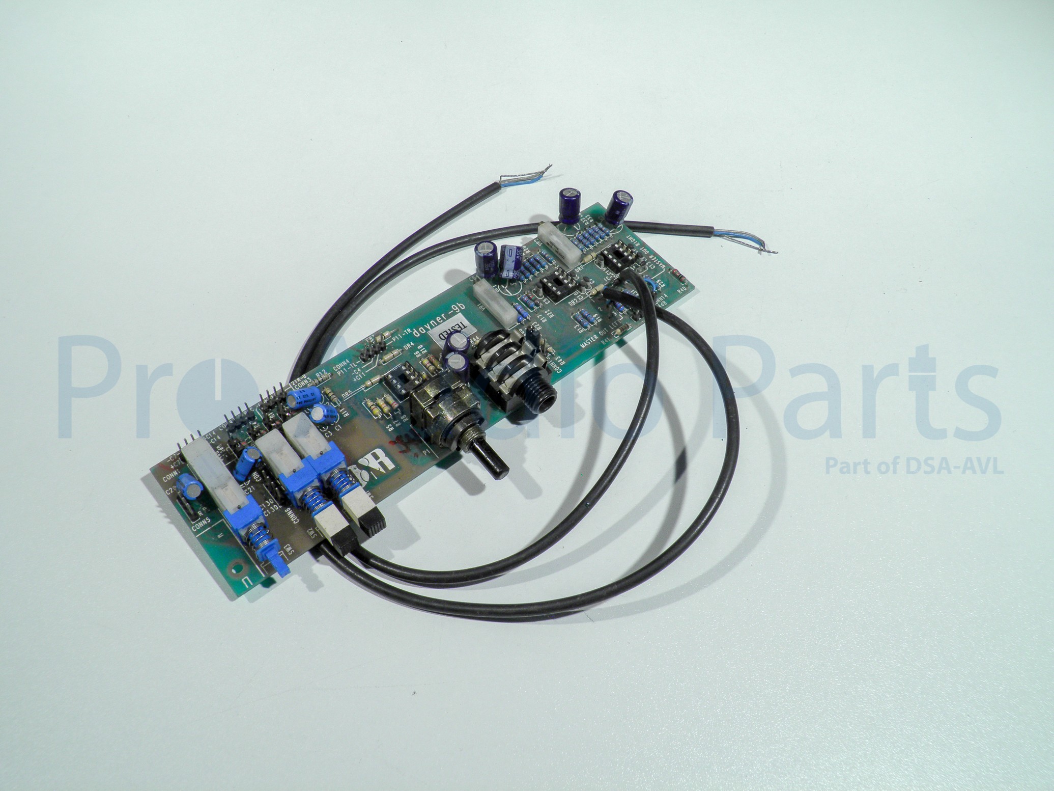 D&R Dayner master upgrade kit - Image 5
