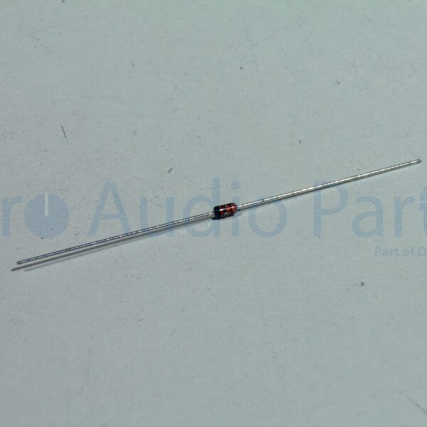 Diode IN4148 general purpose diode Soundcraft part nummer BA0001 Crown part nummer C3181-2