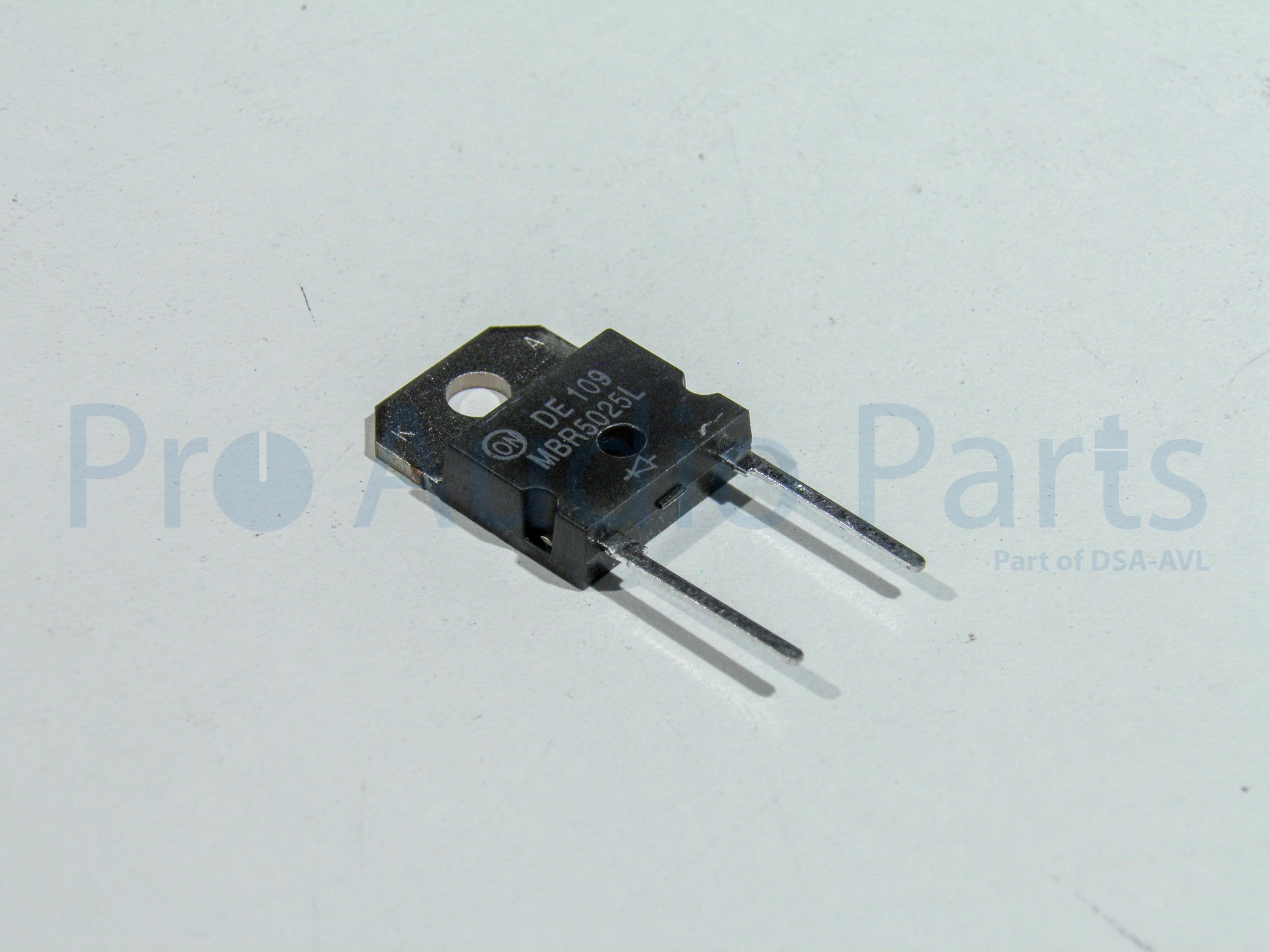 Schottky-Diode MBR5025L Soundcraft part nummer BA0023