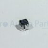 IC optocoupler H11C2 Crown part number C6411-0