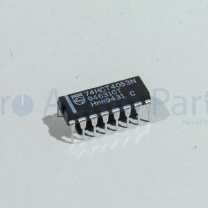 BF0619 – IC 74HCT4053