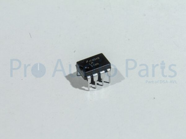 IC Optocoupler HCPL2631 Crown part nummer C10494-0