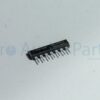 IC transistor uPA75HA Crown part nummer C6911-9