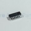 IC MC14538BCP Soundcraft part nummer BF0544
