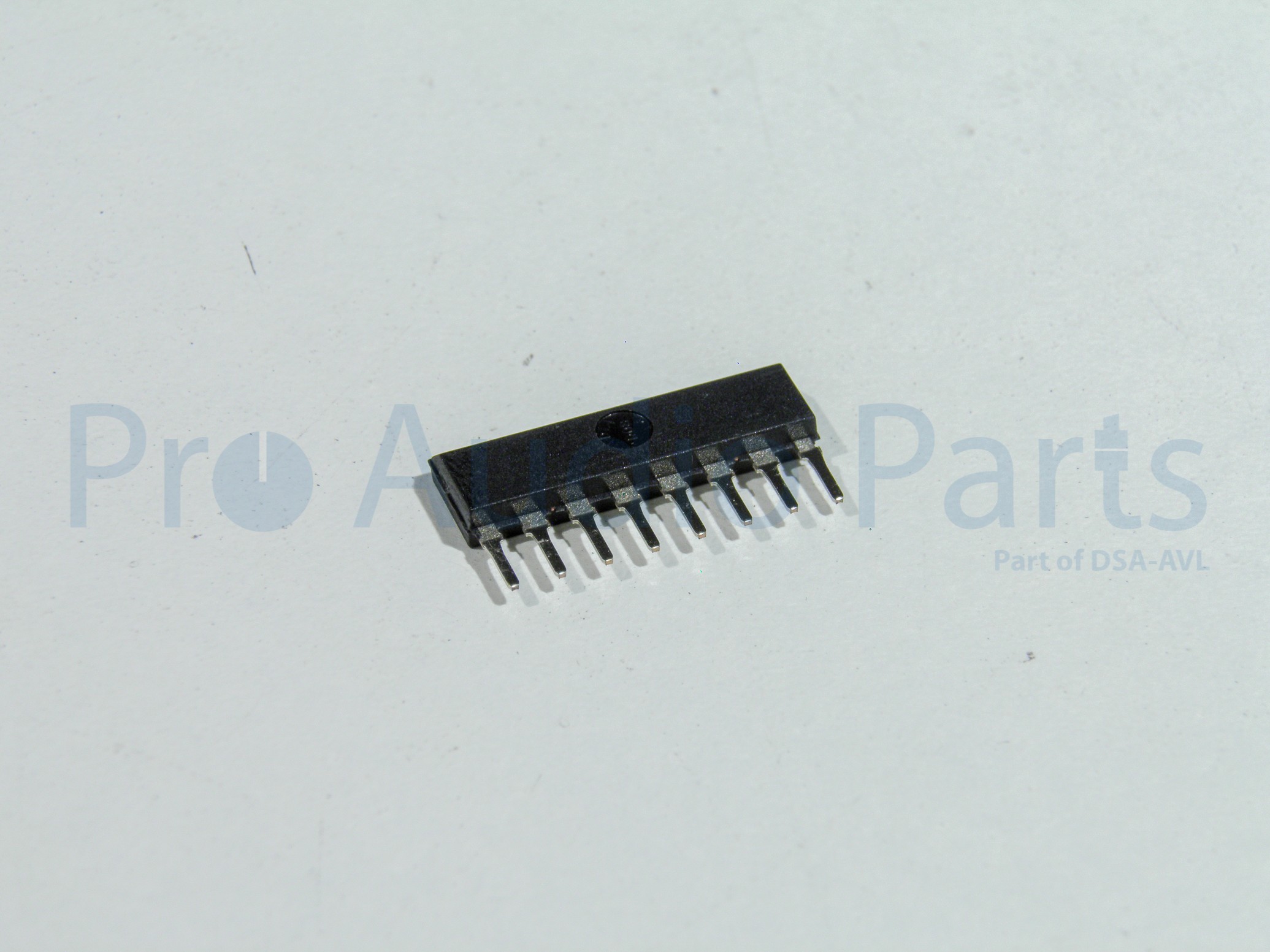 IC Audio amplifier THAT 2181BL Soundcraft part nummer BE0527