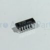 IC opamp uA739 Crown part number C3231-5