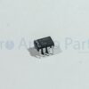 IC dual Opamp LM 358 Crown Part nummer C7661-9