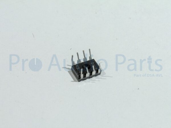 IC opamp MC34002P Soundcraft part number BE0467