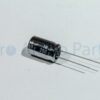 Elco 10uF / 250V Radiaal