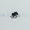 IC DRV134PA Balanced driver =  SSM2142 Soundcraft part nummer BF0603 Lexicon part nummer 340-13911