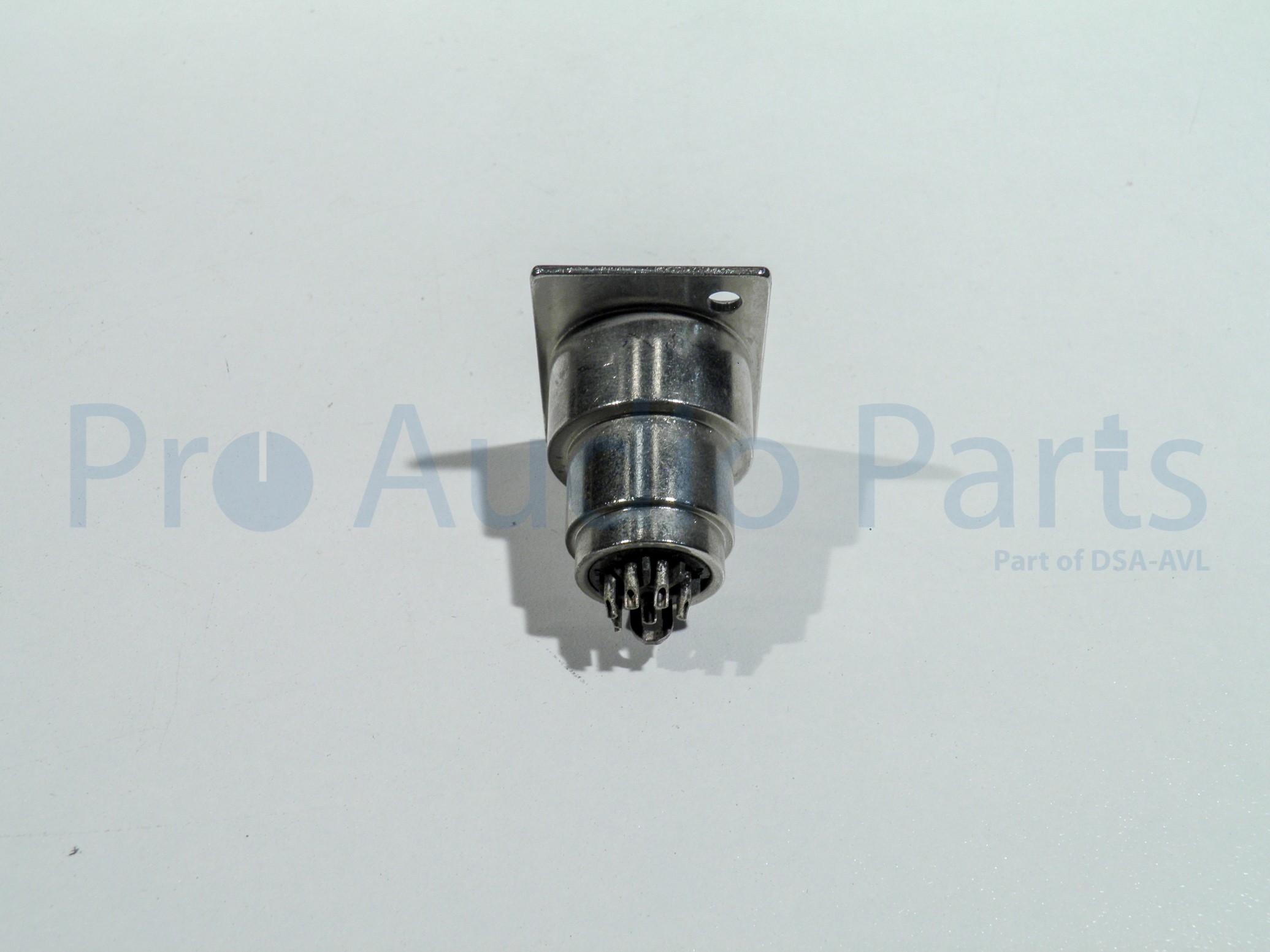 D7F - Switchcraft XLR 7P female chassis - Image 3