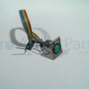 D7F - Switchcraft XLR 7P female chassis (WIRED)