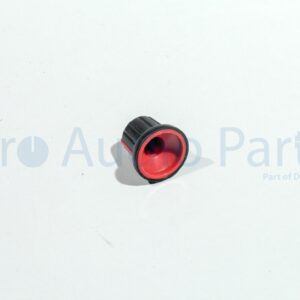 Dateq potmeter knop LPM BLK/RED