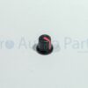 Dateq potmeter knop BLK/RED