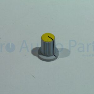 Dateq Potmeter knop GRY/YEL