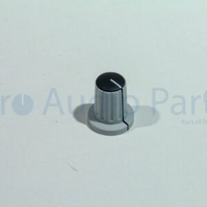 Dateq Potmeter knop GRY/BLK