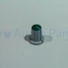Dateq Potmeter knop GRY/GRN