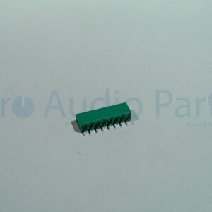 Euroblock 8P PCB Mount straight
